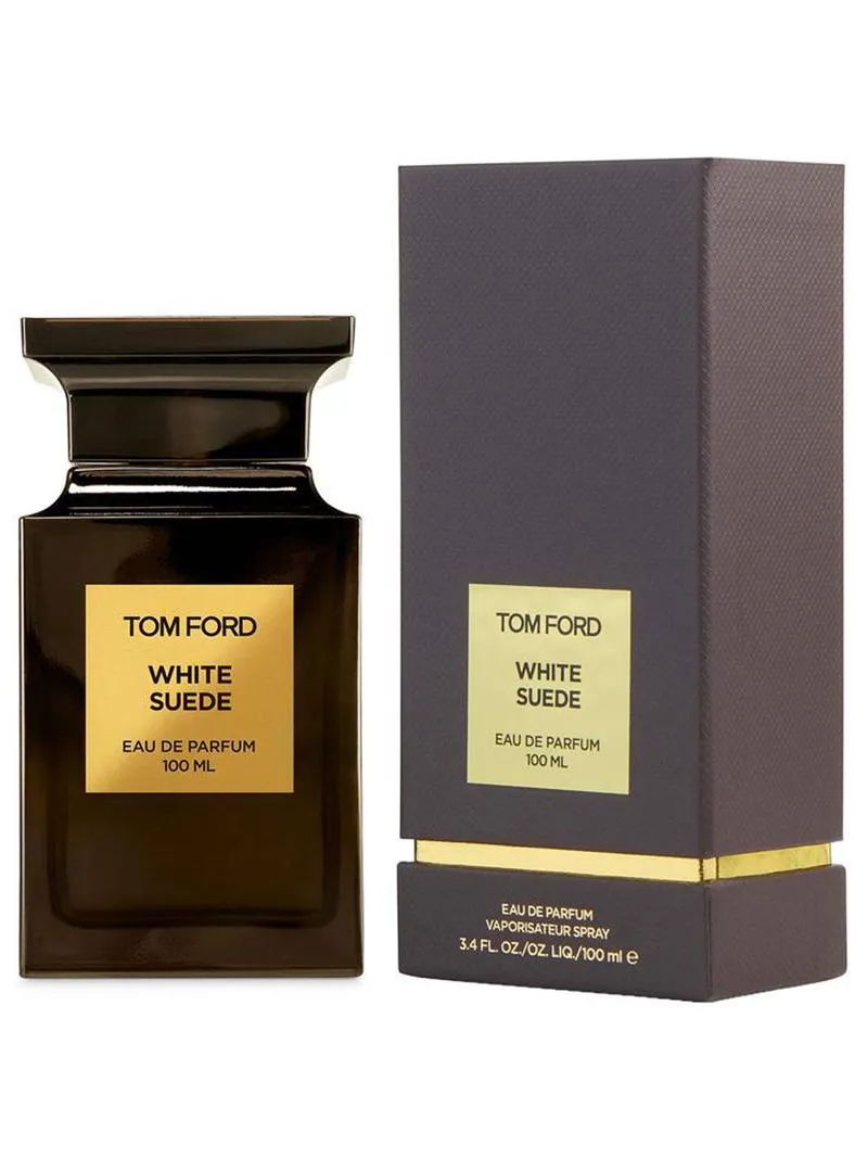 Tom Ford White Suede EDP For Women 100ML