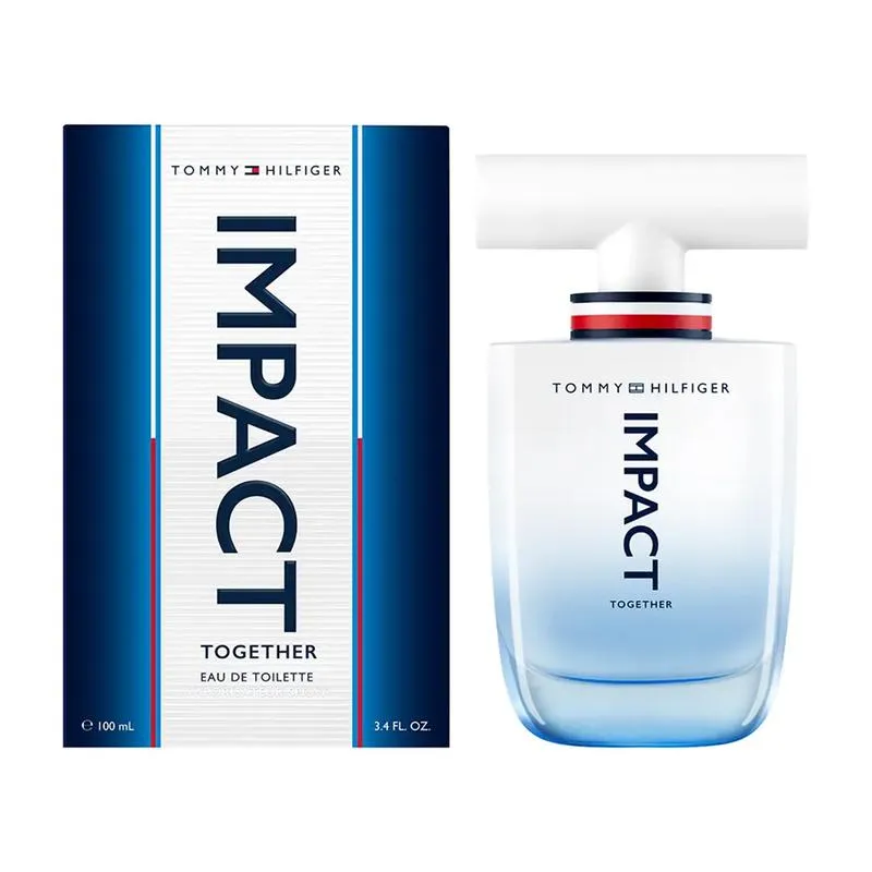 Tommy Hilfiger Impact Together EDT For Men 100ML
