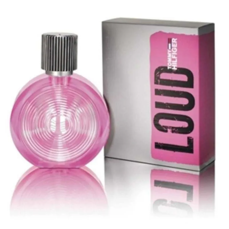Tommy Hilfiger Loud EDT For Women 75ML