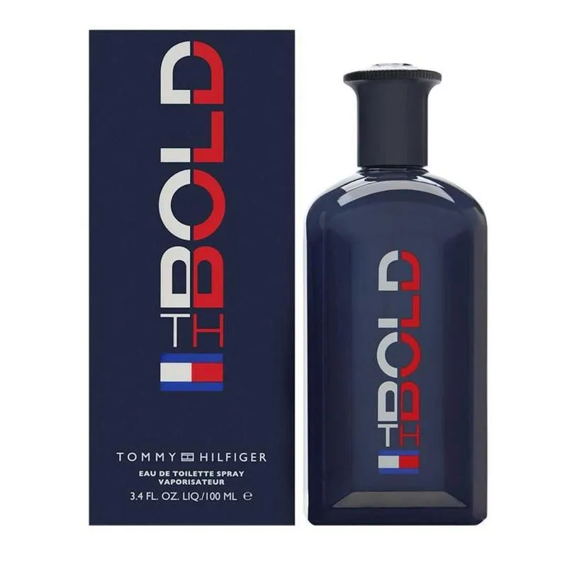 Tommy Hilfiger TH Bold EDT For Men 100ML