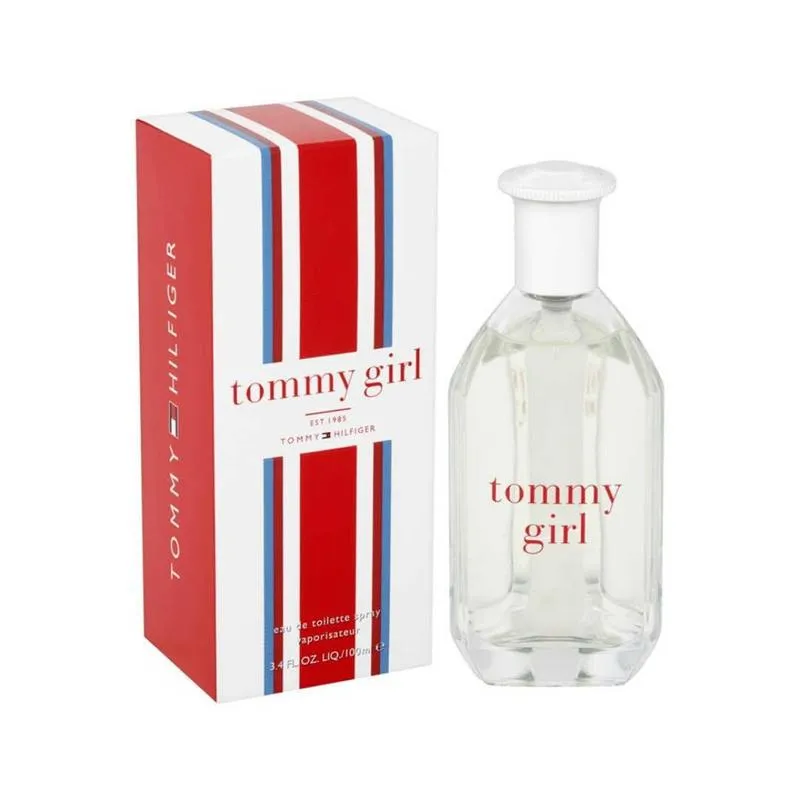 Tommy Hilfiger Tommy Girl EDT For Women 100ML