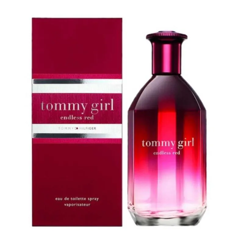 Tommy Hilfiger Tommy Girl Endless Red EDT For Women 100ML