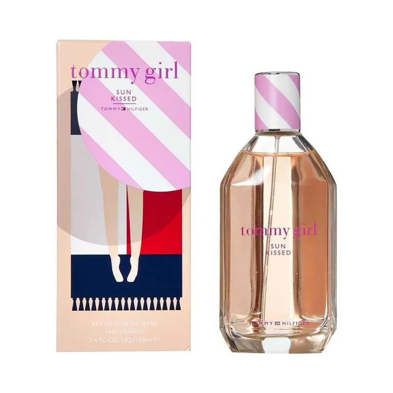 Tommy Hilfiger Tommy Girl Sun Kissed EDT For Women 100ML