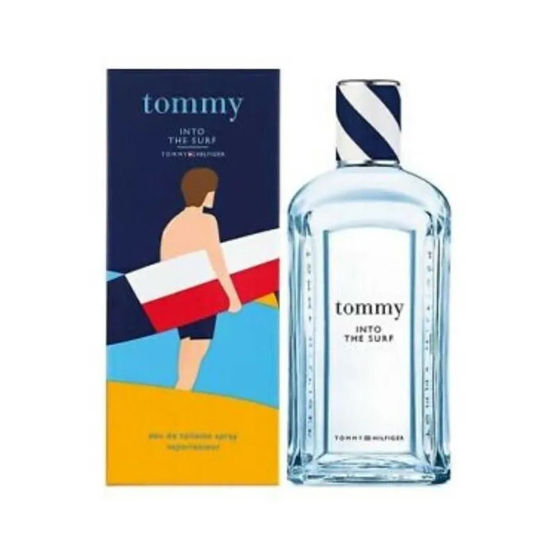 Tommy Hilfiger Tommy Into The Surf EDT For Men 100ML
