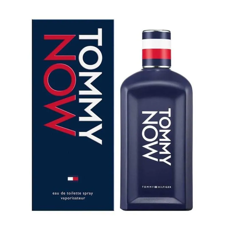 Tommy Hilfiger Tommy Now EDT For Men 100ML