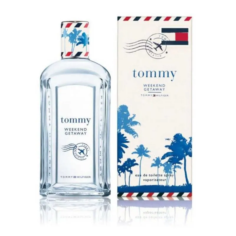Tommy Hilfiger Tommy Weekend Getaway EDT For Men 100ML
