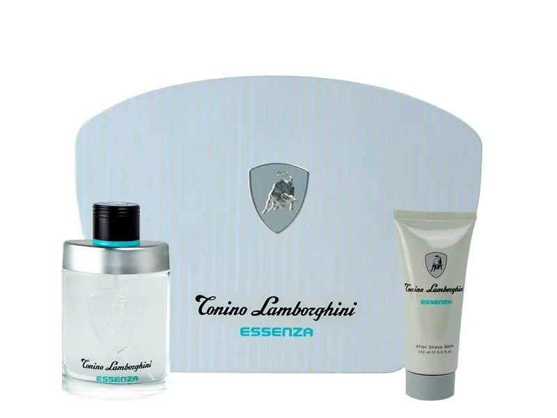 Tonino Lamborghini Essenza EDT For Men 125ML set