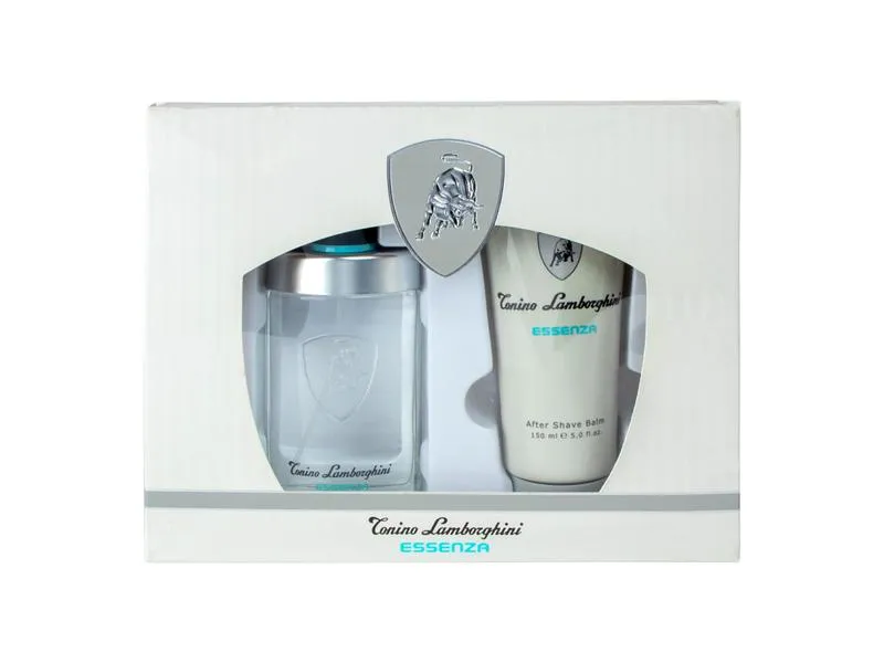 Tonino Lamborghini Essenza EDT For Men 75ML set
