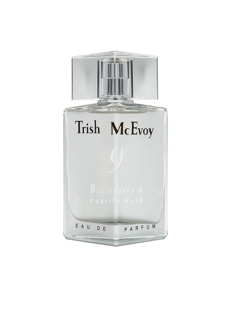 Trish McEvoy 9 Blackberry & Vanilla Musk EDP For Women 100ML