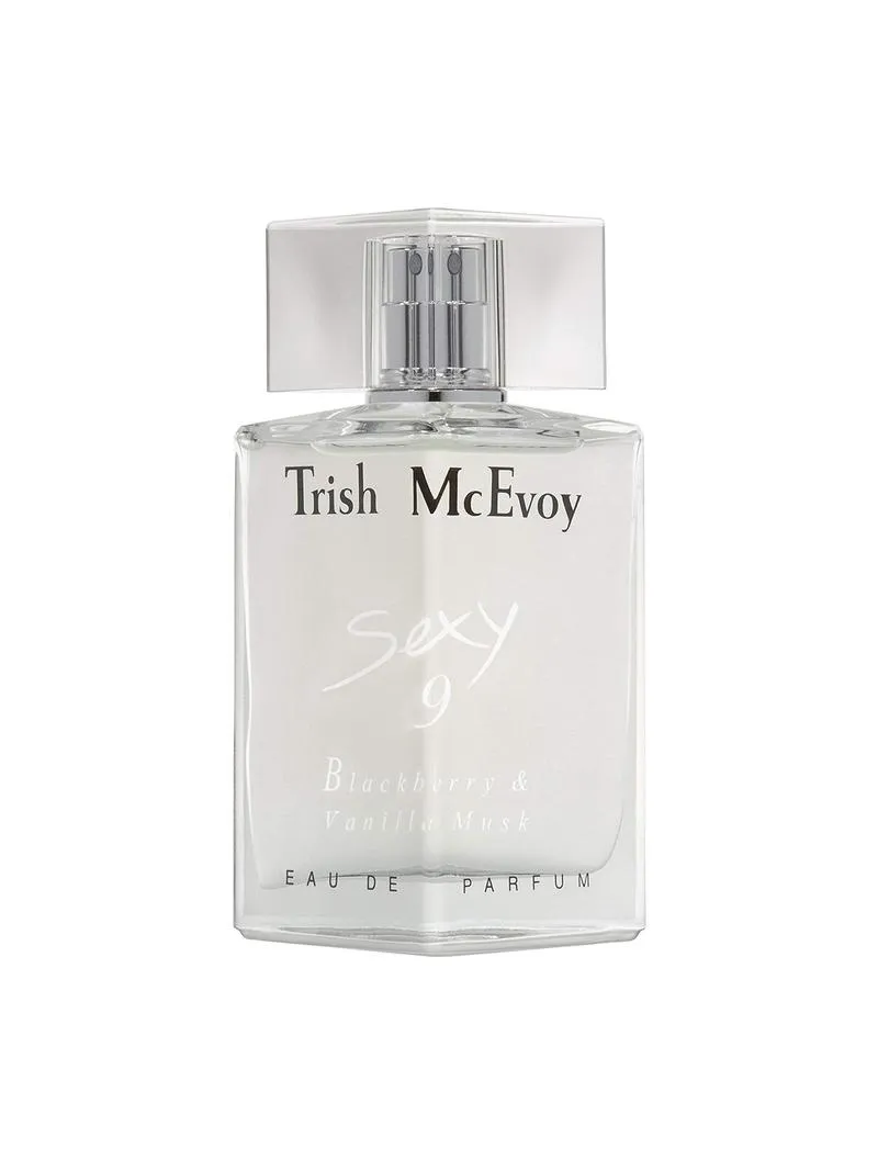 Trish McEvoy Sexy 9 Blackberry & Vanilla EDP Musk For Women 50ML