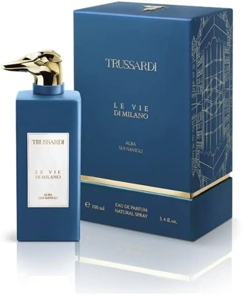 Trussardi Alba Sui Navigli EDP Unisex 100ML