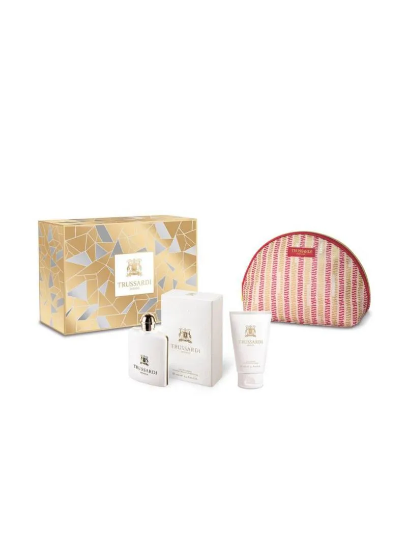 Trussardi Donna EDP For Women 100ML Set
