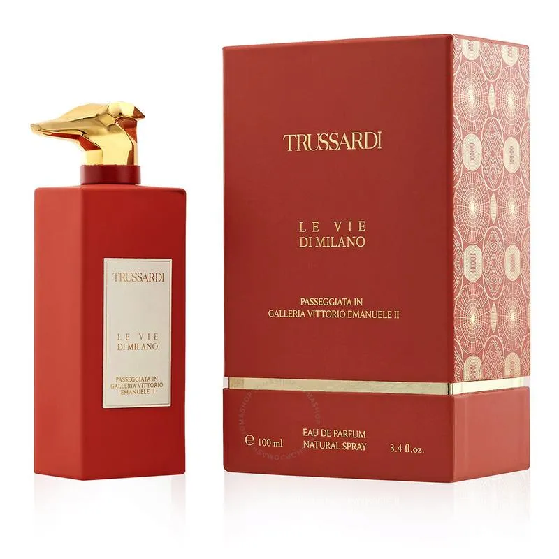Trussardi Galleria Vittorio Emanuele EDP Unisex 100ML