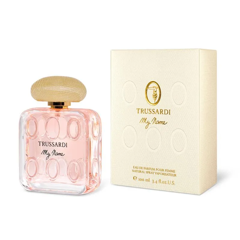 Trussardi My Name EDP For Women 100ML