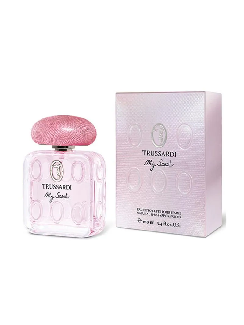 Trussardi My Scent EDT For Women 100ML