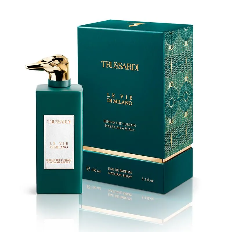 Trussardi Piazza Alla Scala EDP Unisex 100ML
