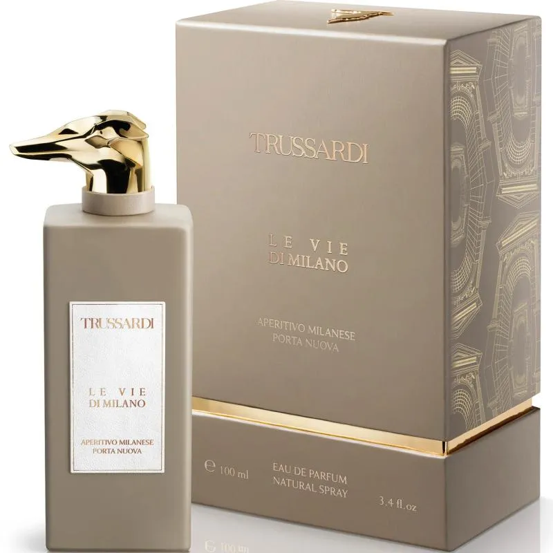 Trussardi Porta Nuova EDP Unisex 100ML