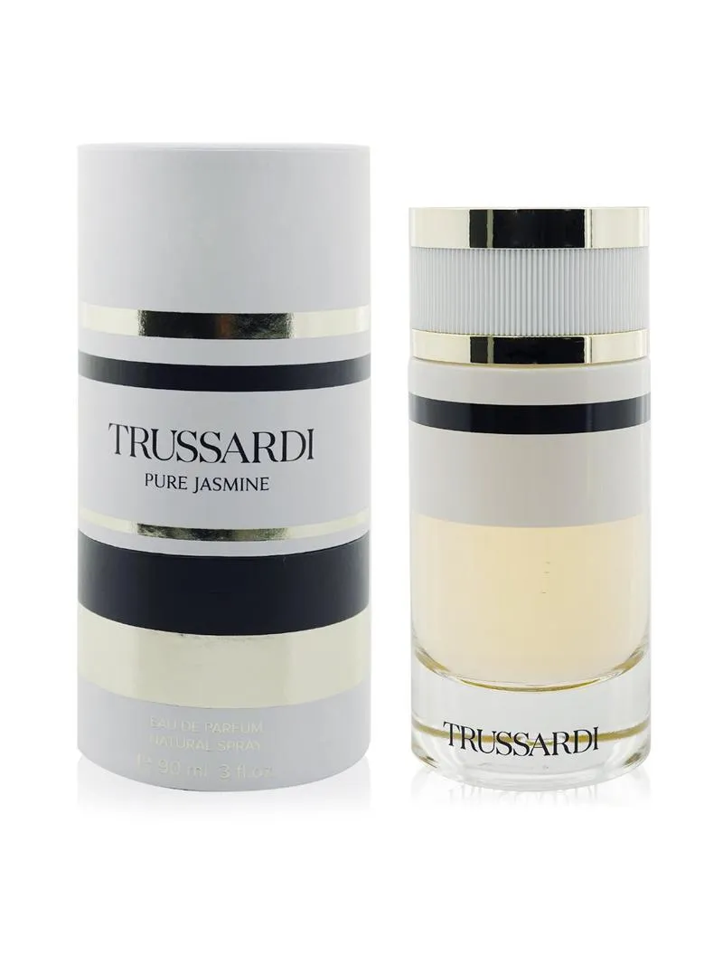 Trussardi Pure Jasmine EDP For Women 90ML