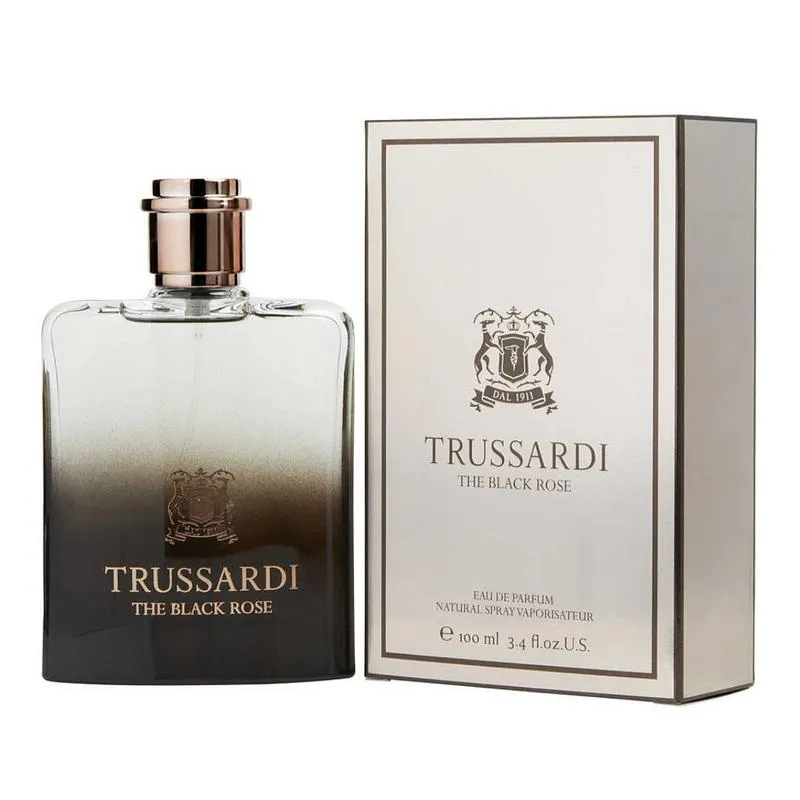 Trussardi The Black Rose EDP Unisex 100ML