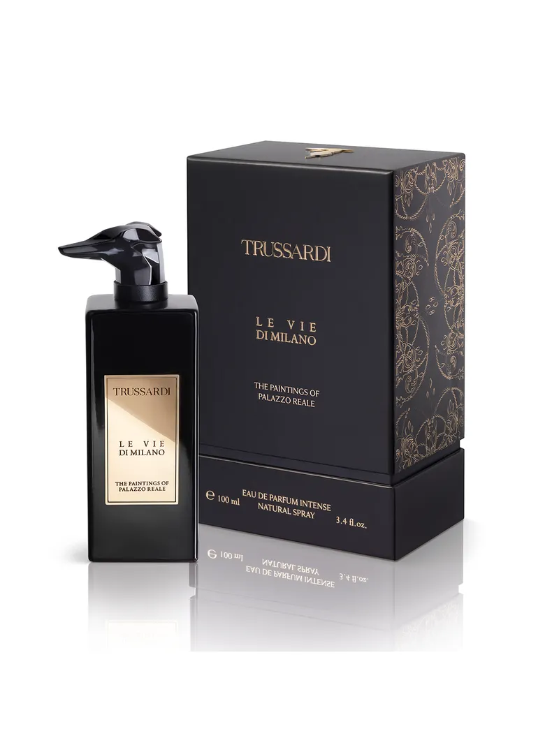 Trussardi The Paintings Of Palazzo Reale EDP Intense Unisex 100ML