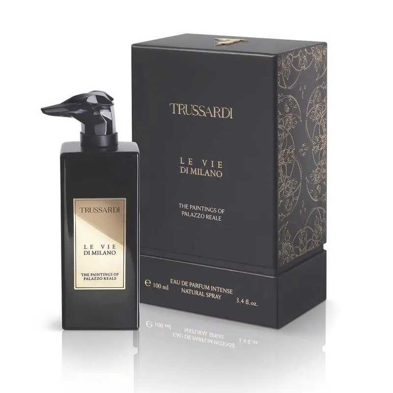 Trussardi The Paintings Of Palazzo Reale EDP Intense Unisex 100ML