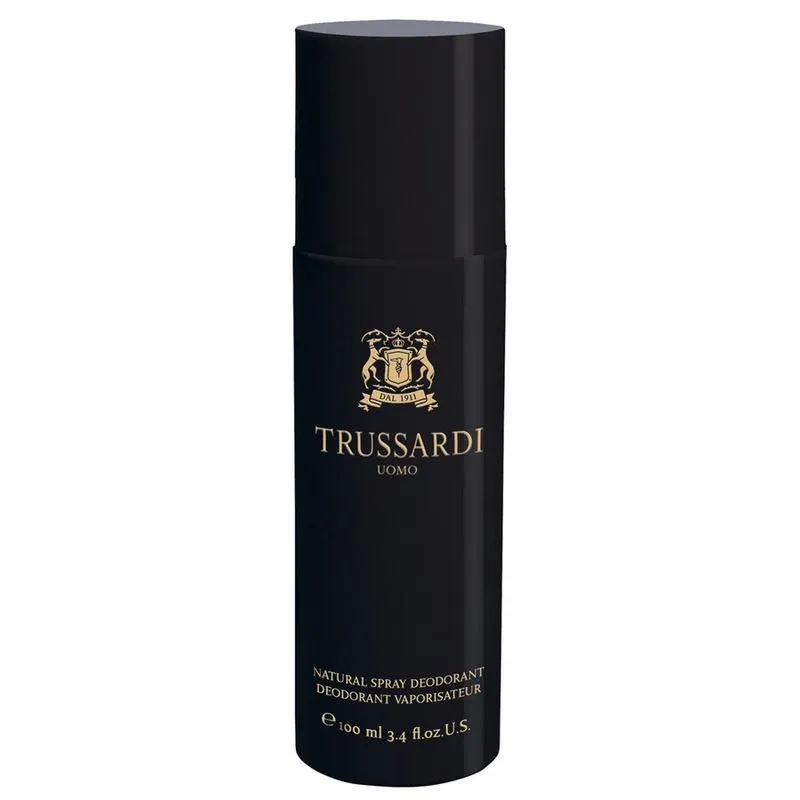 Trussardi Uomo Deodorant Spray For Men 100ML