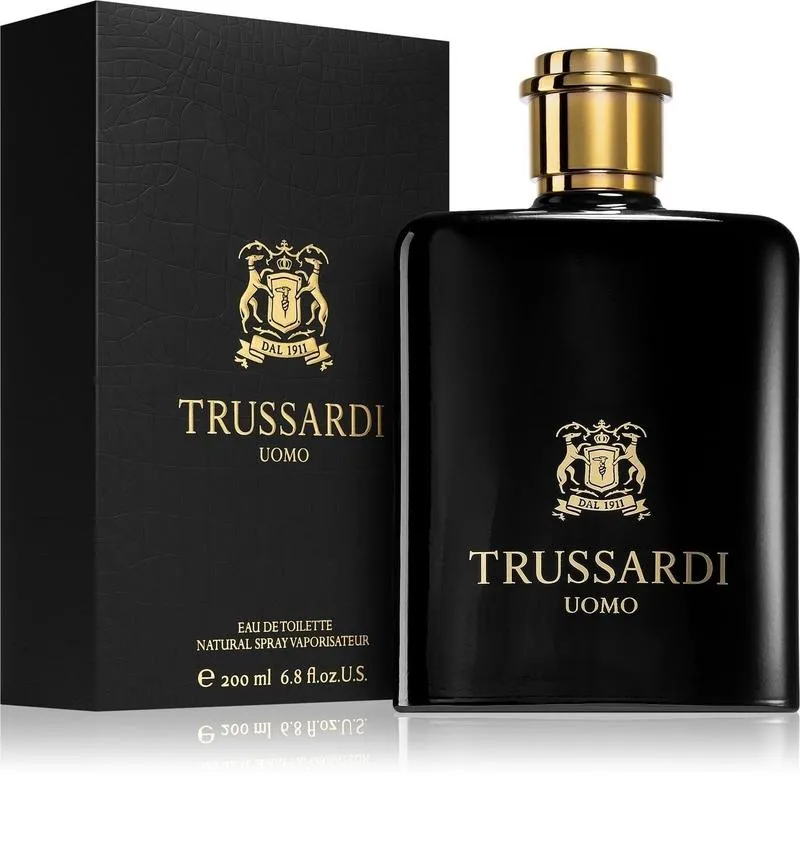 Trussardi Uomo EDT For Men 200ML