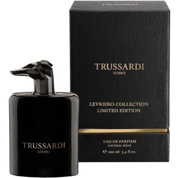 Trussardi Uomo Levriero Limited Edition EDP For Men 100ML
