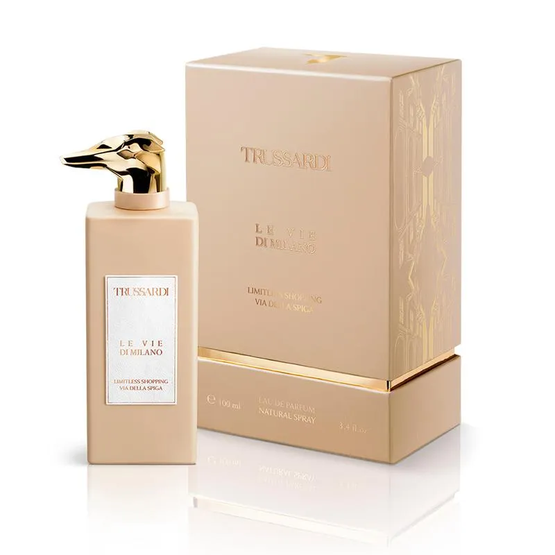 Trussardi Via Della Spiga EDP Unisex 100ML