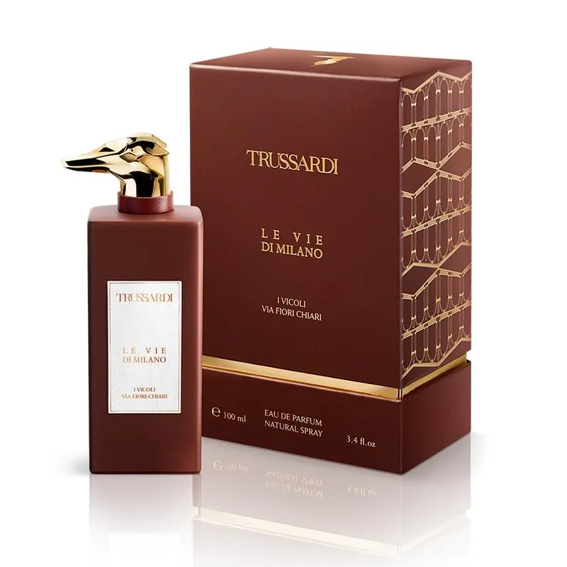 Trussardi Via Fiori Chiari EDP Unisex 100ML
