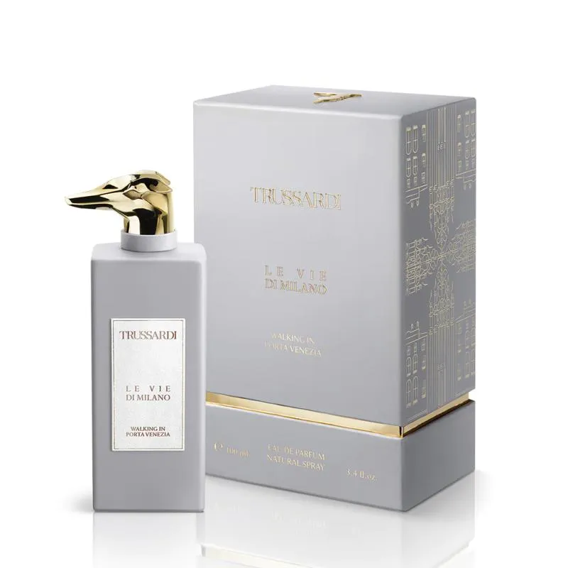 Trussardi Walking In Porta Venezia EDP Unisex 100ML