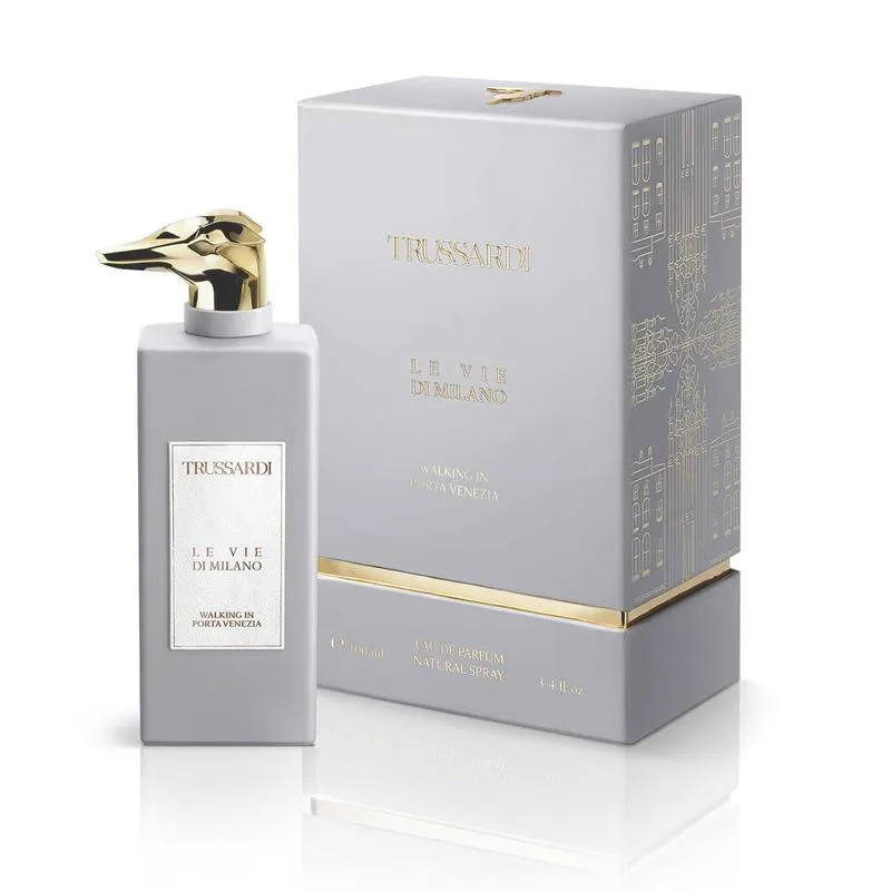 Trussardi Walking In Porta Venezia EDP Unisex 100ML