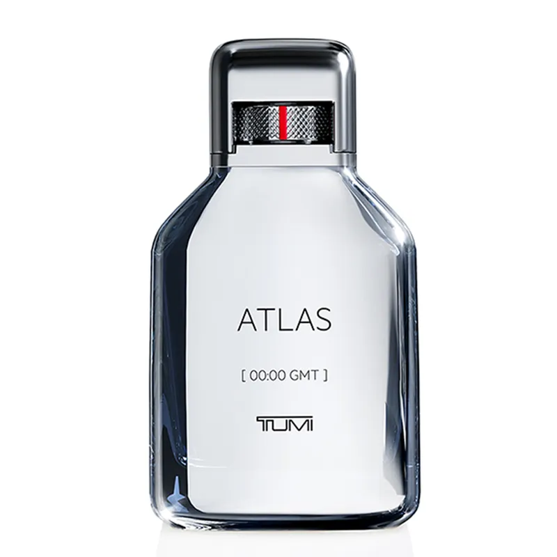 Tumi Atlas 00:00 GMT EDP Unisex 100ML
