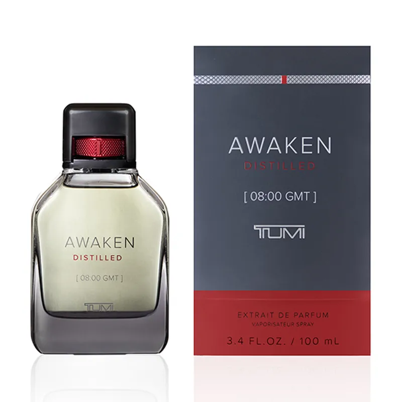 Tumi Awaken Distilled 08:00 GMT Extrait De Parfum 100ML