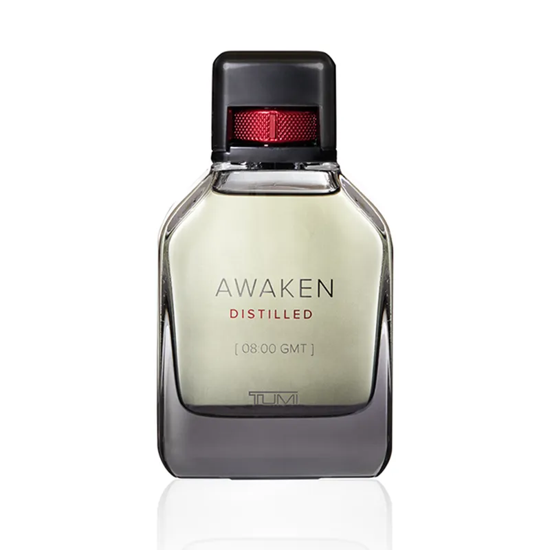 Tumi Awaken Distilled 08:00 GMT Extrait De Parfum 100ML