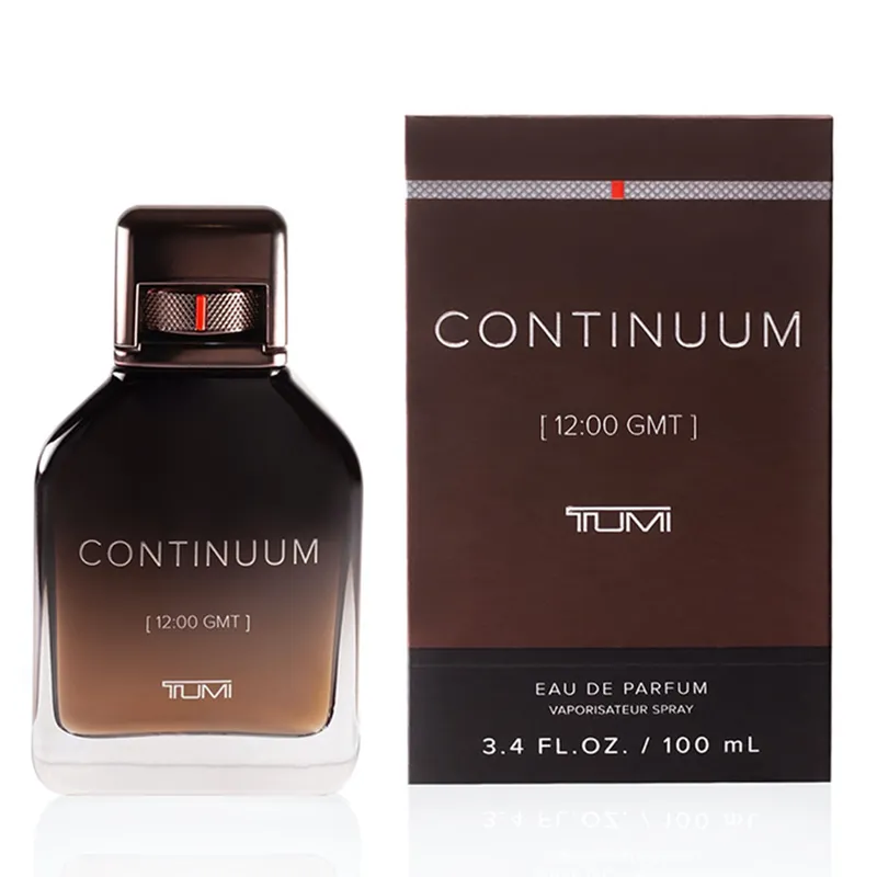 Tumi Continuum 12:00 GMT EDP Unisex 100ML