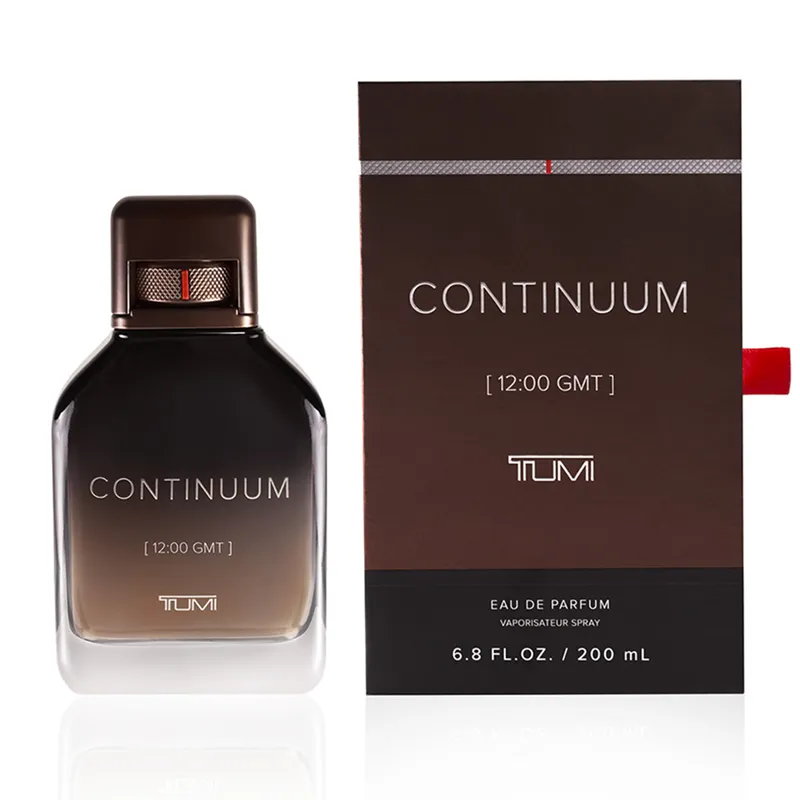Tumi Continuum 12:00 GMT EDP Unisex 200ML