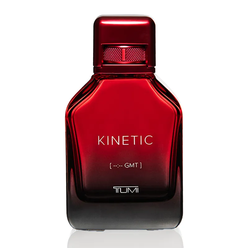 Tumi Kinetic  --:-- GMT EDP Unisex 100ML