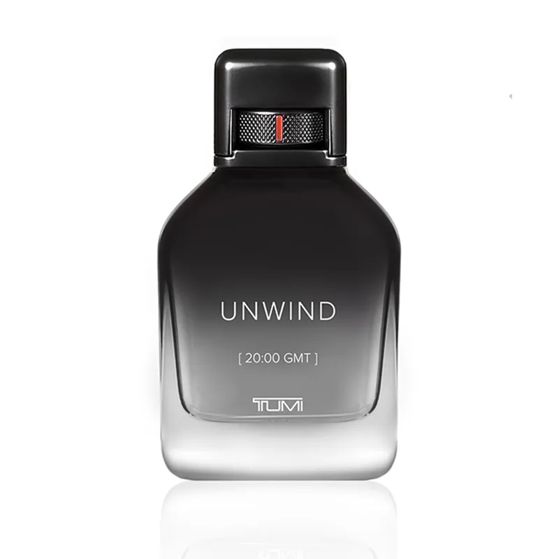 Tumi Unwind 20:00 GMT EDP Unisex 100ML