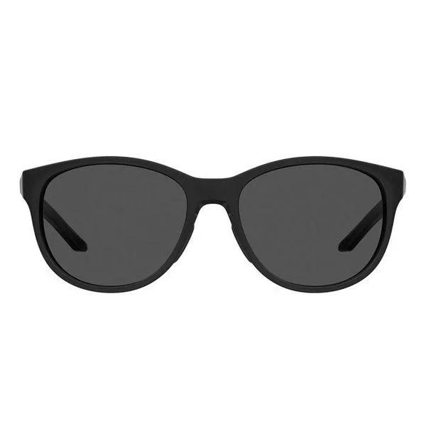 UNDER ARMOUR Square Unisex Sunglasses Black Frame - UA0014GS 807IR