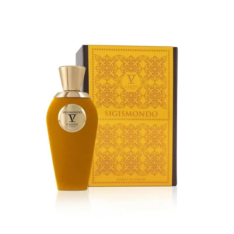 V Canto Sigismondo Extrait De Parfum Unisex 100ML