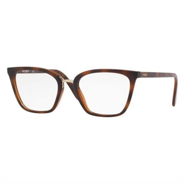 VOGUE Cat Eye Women Sunglasses Havana Frame - VO5260 2386
