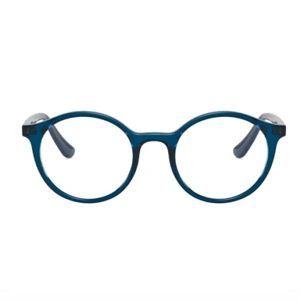 VOGUE Round Unisex Sunglasses Blue Frame - VO 5310 2796