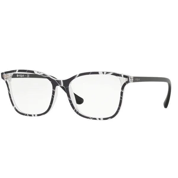 VOGUE Square Unisex Sunglasses Grey Frame - VO 5256 2698