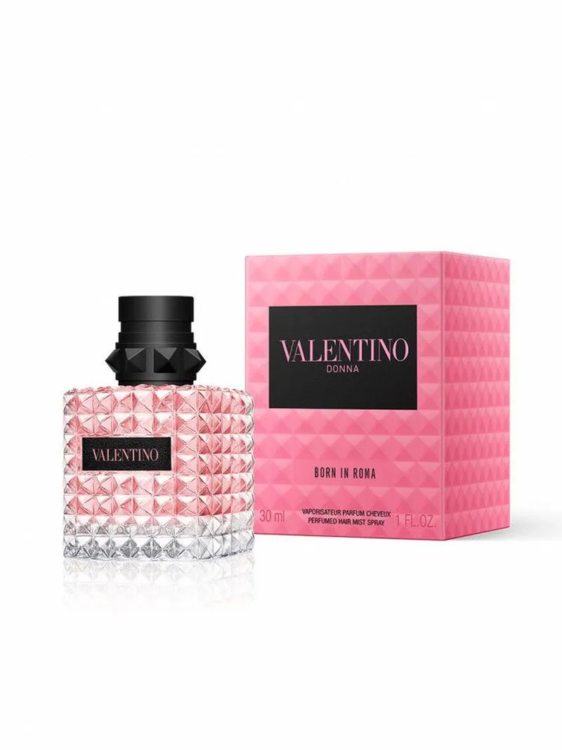 Valentino Donna Born In Roma Hair Mist For Women 30ML