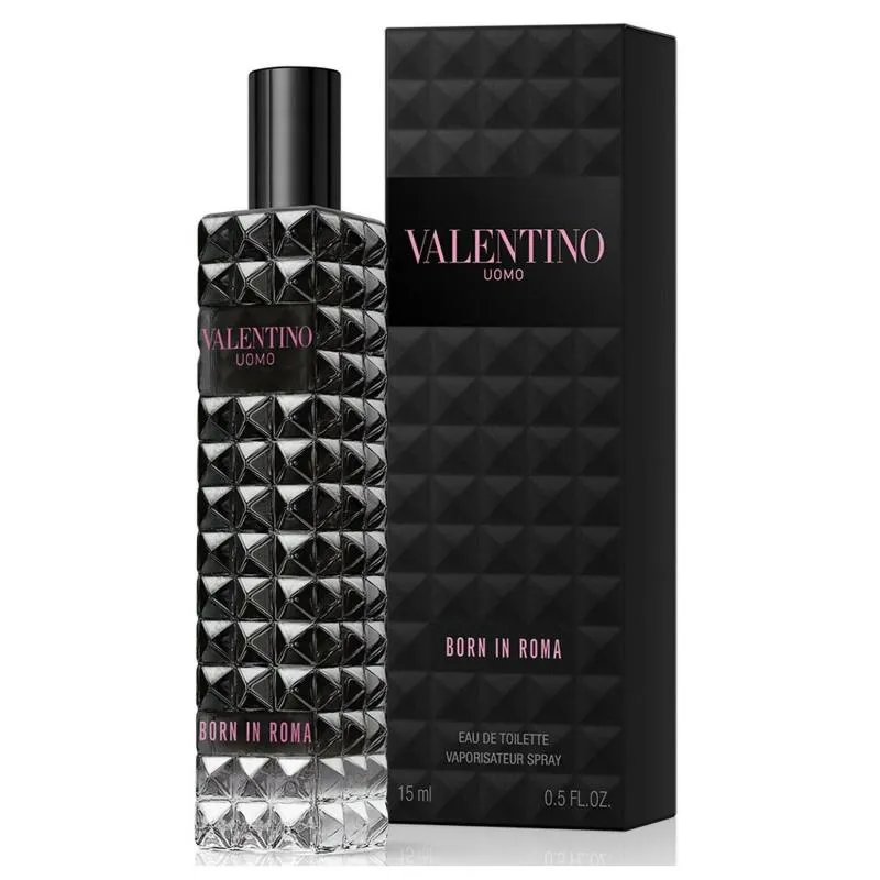 Valentino Uomo Born In Roma EDT For Men 15ML