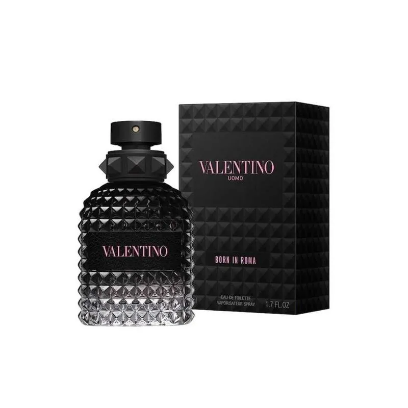 Valentino Uomo Born In Roma EDT For Men 50ML
