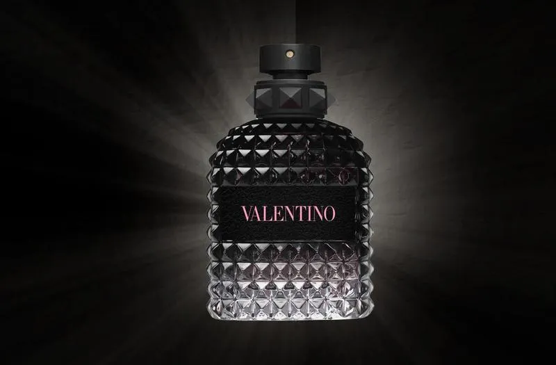 Valentino Uomo Born In Roma EDT For Men 50ML