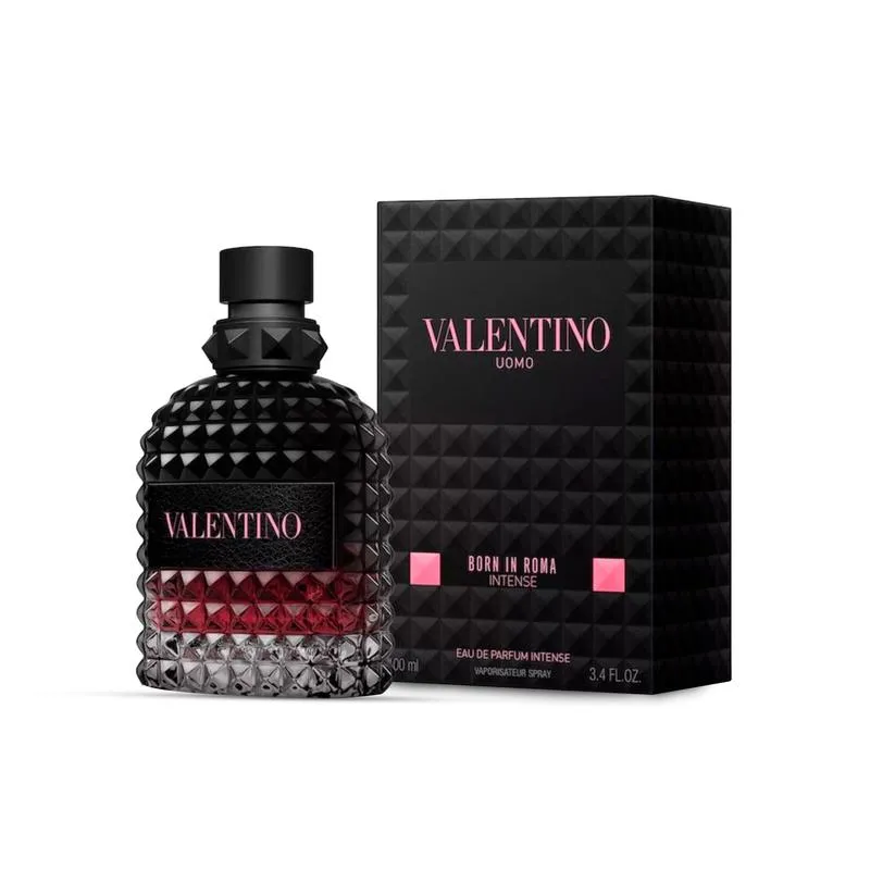 Valentino Uomo Born In Roma Intense EDP For Men 100ML
