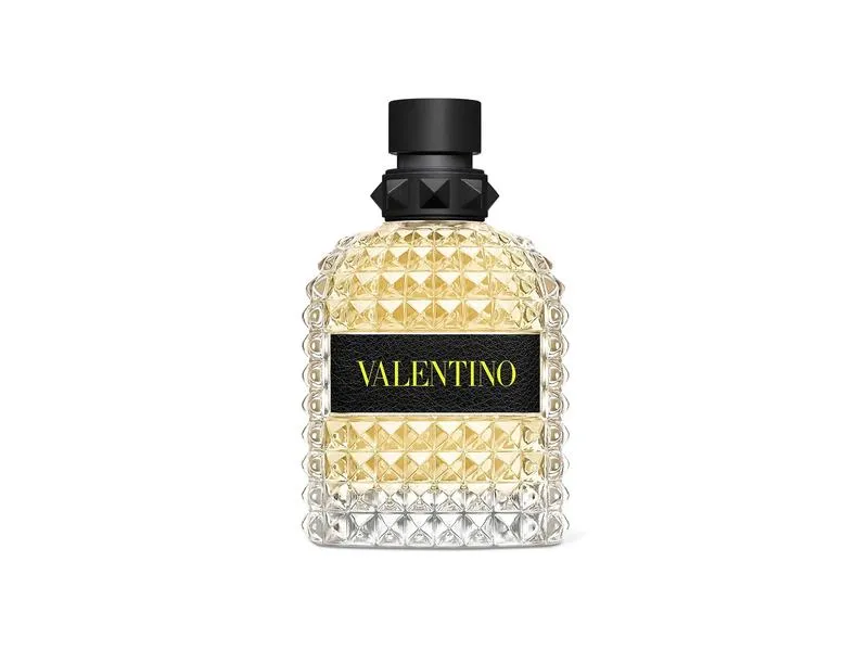 Valentino Uomo Born In Roma Yellow Dream EDT For Men 100ML